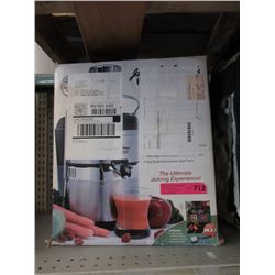 Jack La Lanne's Ultimate Power Juicer