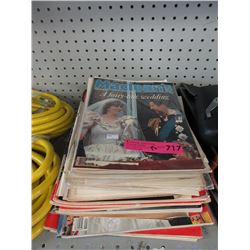 15 Vintage Maclean's & Life Magazines