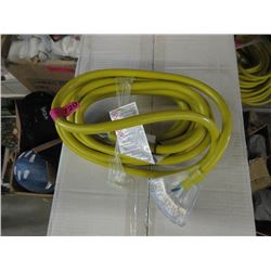 New 25 Foot Heavy Duty Extension Cord