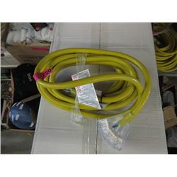 New 25 Foot Heavy Duty Extension Cord