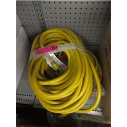 New 100 Foot Heavy Duty Extension Cord