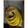 Image 1 : New 100 Foot Heavy Duty Extension Cord