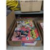 Image 1 : 70+ Assorted Comic Books