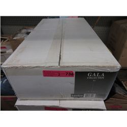 2 New Levico Gala Chandeliers