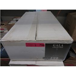 2 New Levico Gala Chandeliers