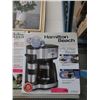 Image 1 : Hamilton Beach 2 Way Brewer