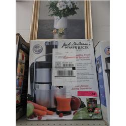 Jack La Lanne's Ultimate Power Juicer