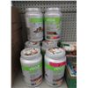 Image 1 : Eight 835 Gram Jars of Vega Nutritional Shakes
