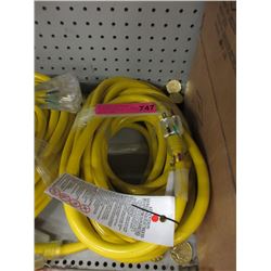 New 50 Foot Heavy Duty Extension Cord
