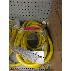 New 50 Foot Heavy Duty Extension Cord