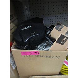 10 New Pairs of TSG Kneeguards