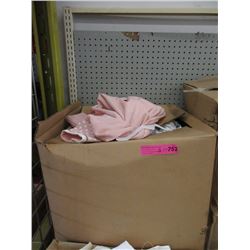 3 Large Cases of New Clothing & More