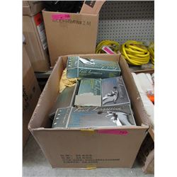 12 Packages of Medical Examination Gloves