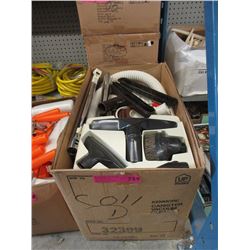 Kenmore Canister Vacuum