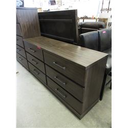 New 6 Drawer Lowboy Dresser