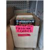 Image 1 : Approximately 80 Collector Comics