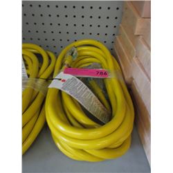 New 25 Foot Heavy Duty Extension Cord