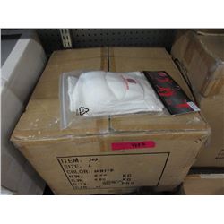 Case of Children's New Knee Pads - Size L