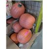 7 Imitation Pumpkins