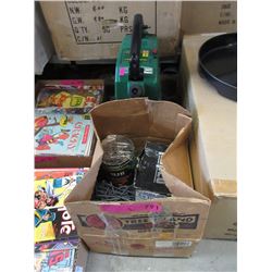 Barracuda Gas Powered Power & More