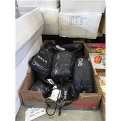 10 Assorted New TSG Knee Protective Sets