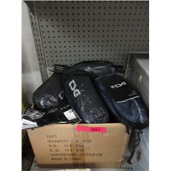 10 Assorted New TSG Knee Protector Sets