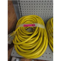 New 100 Foot Heavy Duty Extension Cord