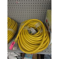 New 100 Foot Heavy Duty Extension Cord