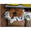Image 1 : Large Box of Assorted New Stuffed Toys