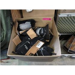 10 New Pairs of Assorted TSG Elbow Guards