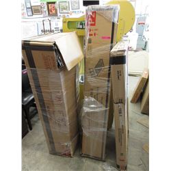 New Home Elegance Queen Size Storage Bed