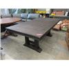 Image 1 : New Home Elegance Dining Table