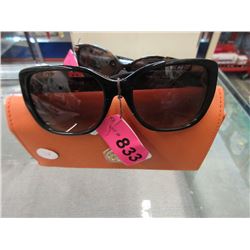 New Tory Burch Sunglasses with Orange Case