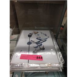 70 + Assorted Signed Hockey Photos