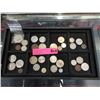 Image 1 : 32 Assorted World Wide Coins