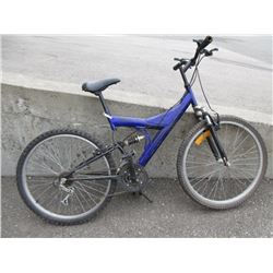 18 Speed Downhill Mountain Bike