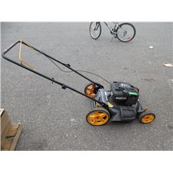 Poulan Pro 725EX Big Wheel Lawnmower