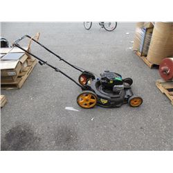 Poulan Pro 725EX Big Wheel Lawnmower
