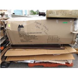 Skid of Assorted Furniture Parts