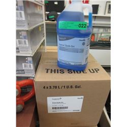 Case of Suma Quik-Dri Rinse Agent