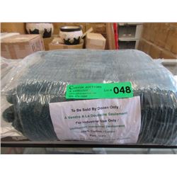 Dozen New PVC Coated Cotton Gloves