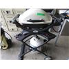 Image 1 : Weber Barbecue with Stand & Tank