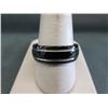 Image 1 : Men's Titanium Band Ring