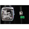 Image 1 : New Elvis "The King" Collector's Watch - Works