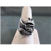 Image 1 : Live to Ride, Ride to Live Biker Ring
