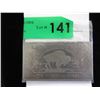 Image 1 : 1 oz. .999 Fine Titanium Buffalo Bar