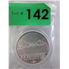 Image 1 : 1 Oz. .999 Fine Silver Shipwreck Round