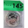 Image 1 : 1 Oz. .9999 Fine Silver Thunderbird Coin
