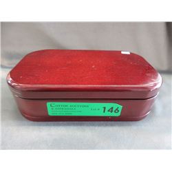 Large Wooden Jewelry Box