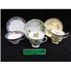 Image 1 : 2 Paragon & 1 Royal Albert Tea Cups